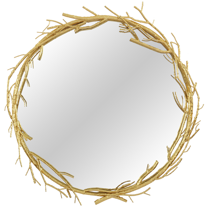 Зеркало Branch Wreath Mirror  в Самаре | Loft Concept 