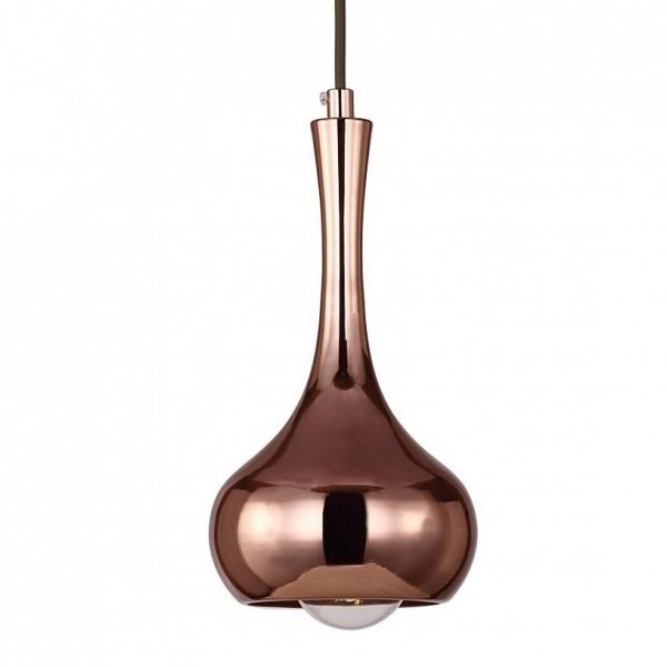 Подвесной светильник Copperman Pendant #1 Медь в Самаре | Loft Concept 