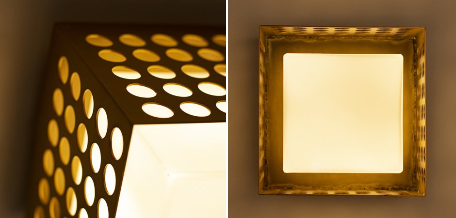 PRECISION Small Flush Mount PRECISION Small Flush Mount - Loft-Concept в Самаре