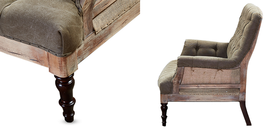 Диван Grace Sofa Cocoa Диван Grace Sofa Cocoa - Loft-Concept в Самаре