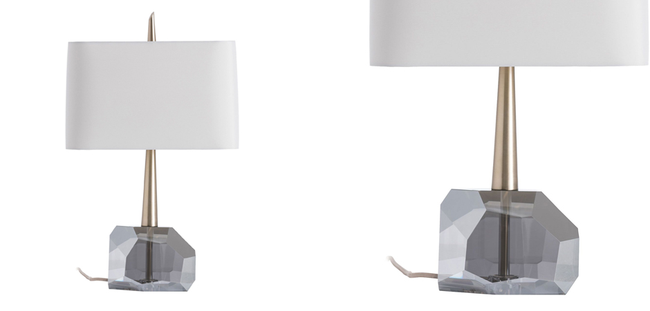 Дизайнерская настольная лампа GEMMA LAMP Дизайнерская настольная лампа GEMMA LAMP - Loft-Concept в Самаре