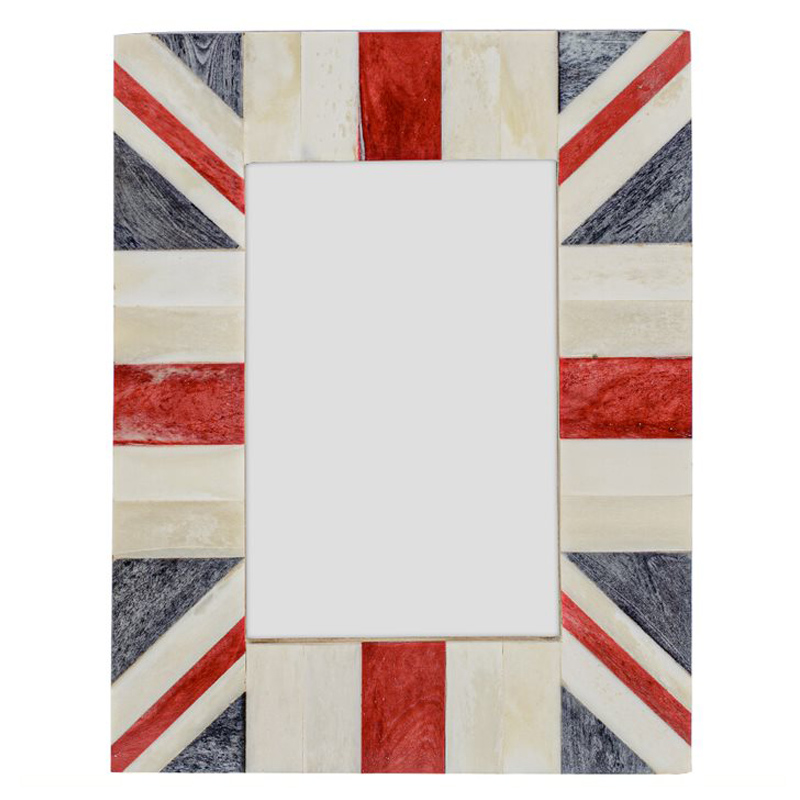 Рама для фото British flag Мульти в Самаре | Loft Concept 