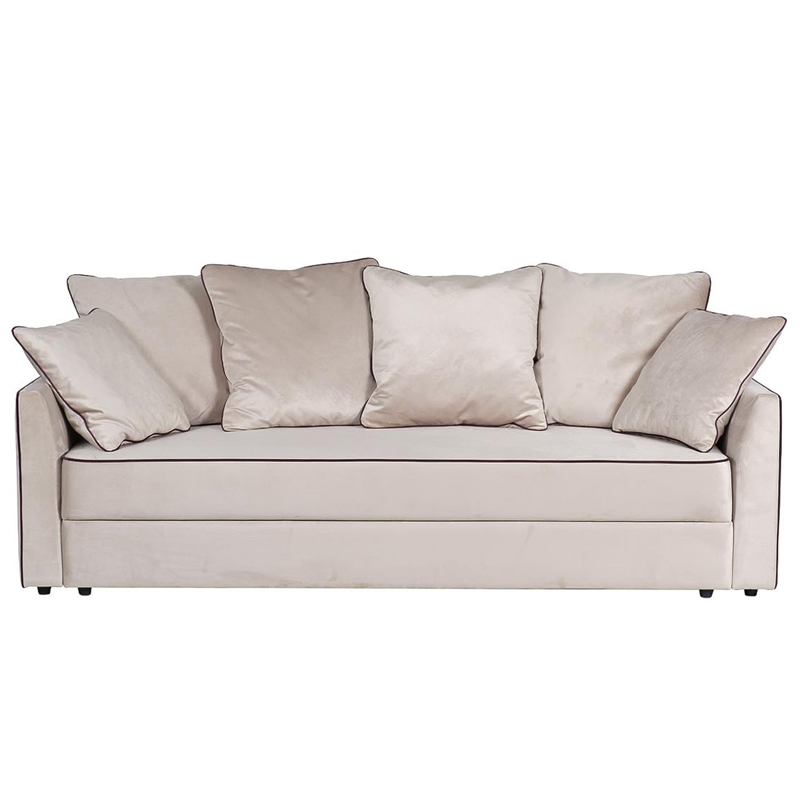 Диван Murray Sofa Beige Бежевый в Самаре | Loft Concept 