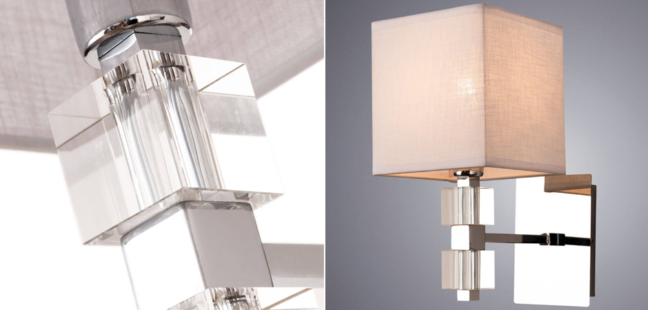 Бра Tradonico Sconces Chromium Бра Tradonico Sconces Chromium - Loft-Concept в Самаре