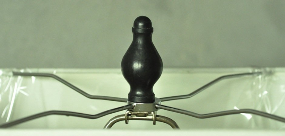 Настольная лампа Iron horse - фото №3