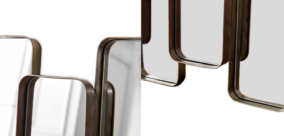 Зеркало Warwick Mirror Зеркало Warwick Mirror - Loft-Concept в Самаре