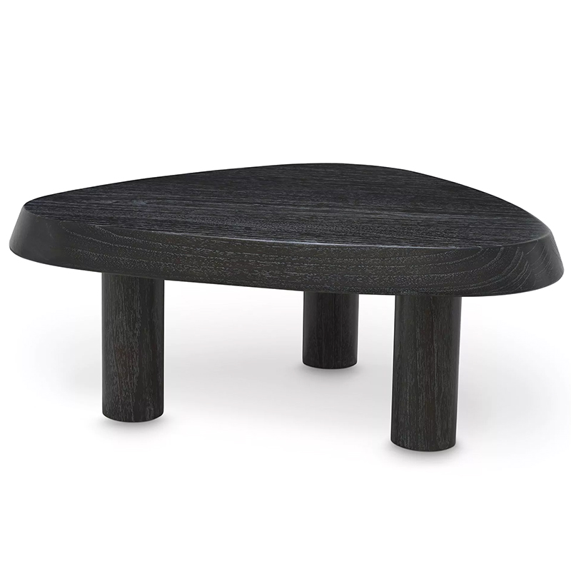 Кофейный стол Eichholtz Coffee Table Briel S Черный в Самаре | Loft Concept 