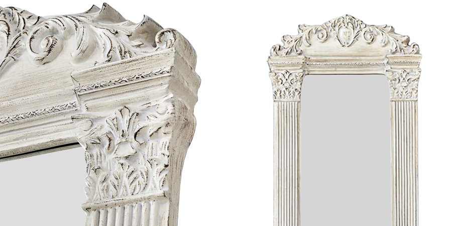 Зеркало Fitzherbert Mirror Зеркало Fitzherbert Mirror - Loft-Concept в Самаре