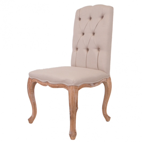 Стул French chairs Provence Norman Beige Chair Бежевый Стул French chairs Provence Norman Beige Chair Бежевый в Самаре | Loft Concept