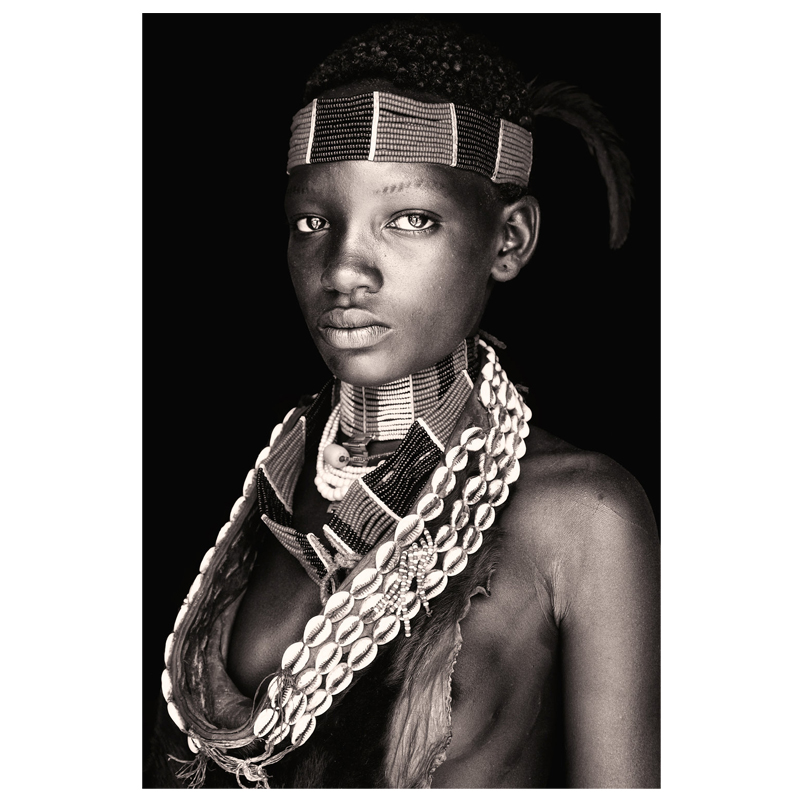 Фото Mario Gerth African portraits II Мульти в Самаре | Loft Concept 