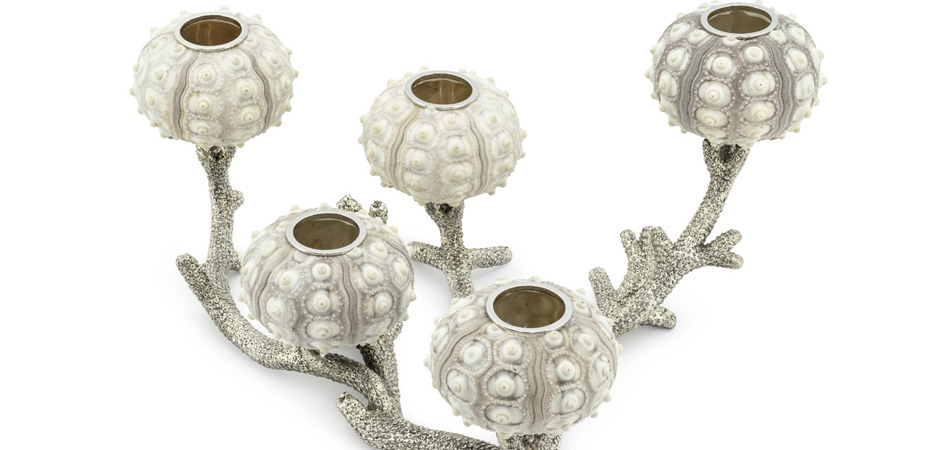Подсвечник CANDLEHOLDER SEAURCHIN X5 Подсвечник CANDLEHOLDER SEAURCHIN X5 - Loft-Concept в Самаре