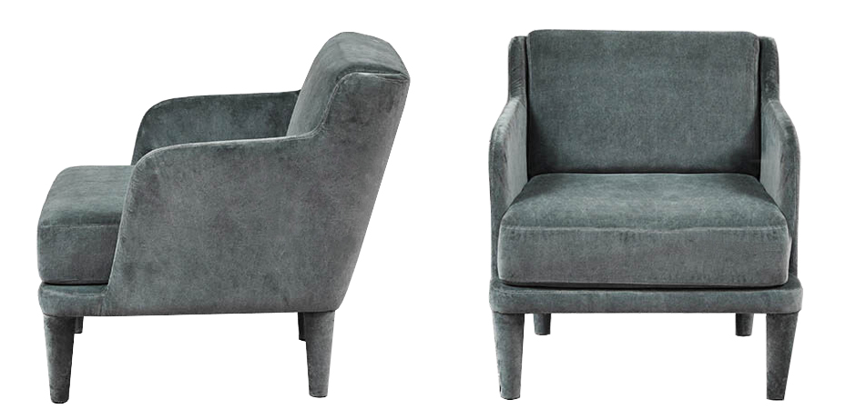 Кресло Elijah Armchair Кресло Elijah Armchair - Loft-Concept в Самаре