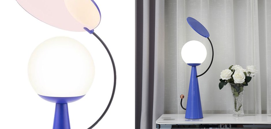 Настольная лампа SACHI SACHA TABLE LAMP Настольная лампа SACHI SACHA TABLE LAMP - Loft-Concept в Самаре
