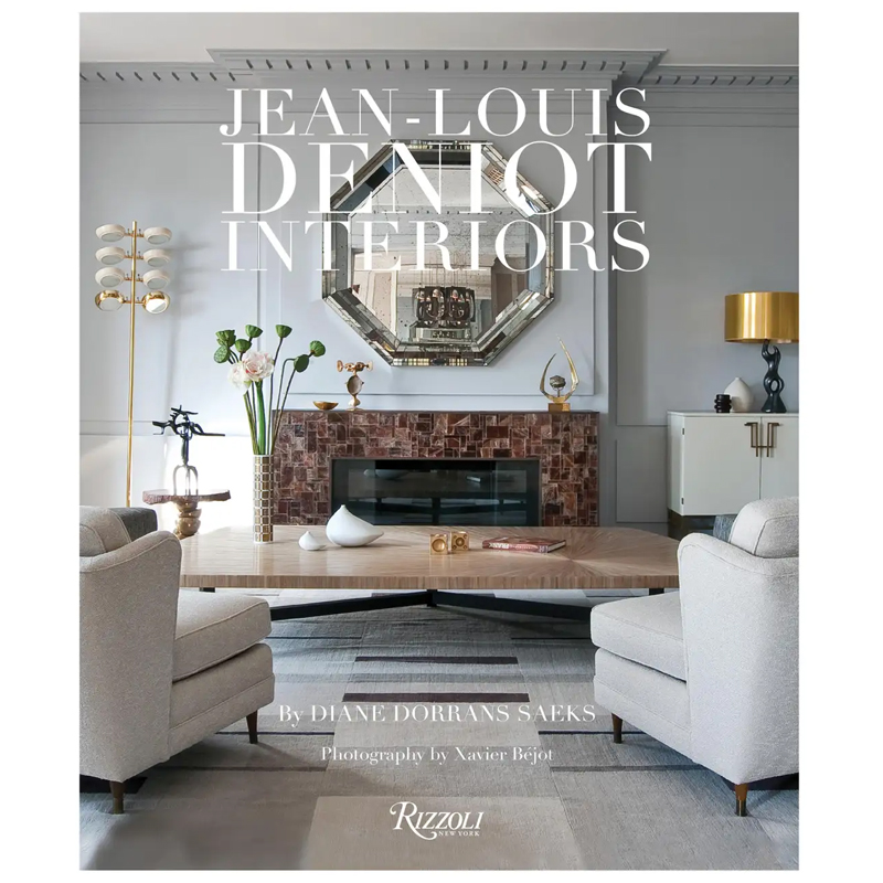 Jean-Louis Deniot: Interiors  в Самаре | Loft Concept 