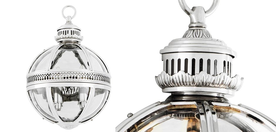 Бра Wall Lamp Residential Nickel - Loft-Concept в Самаре