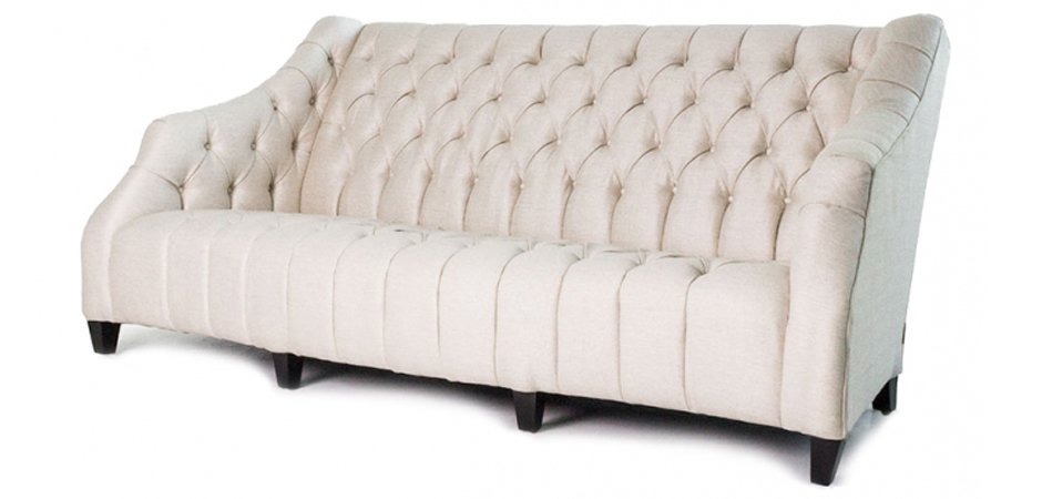 Английский диван с капитоне Rochester Sofa Английский диван с капитоне Rochester Sofa - Loft-Concept в Самаре