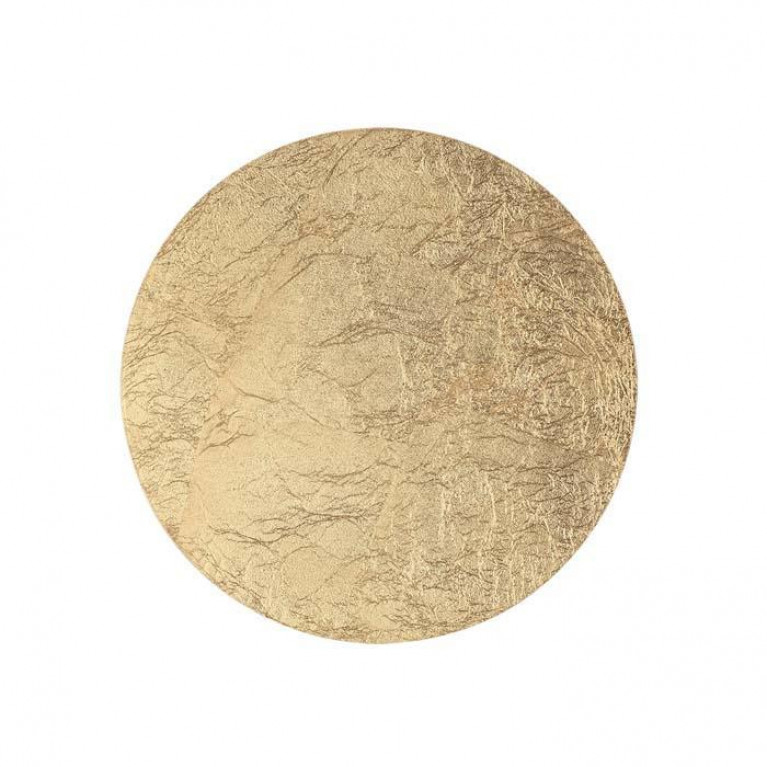 Бра Constable Wall Lamp Gold Moon Золотой в Самаре | Loft Concept 