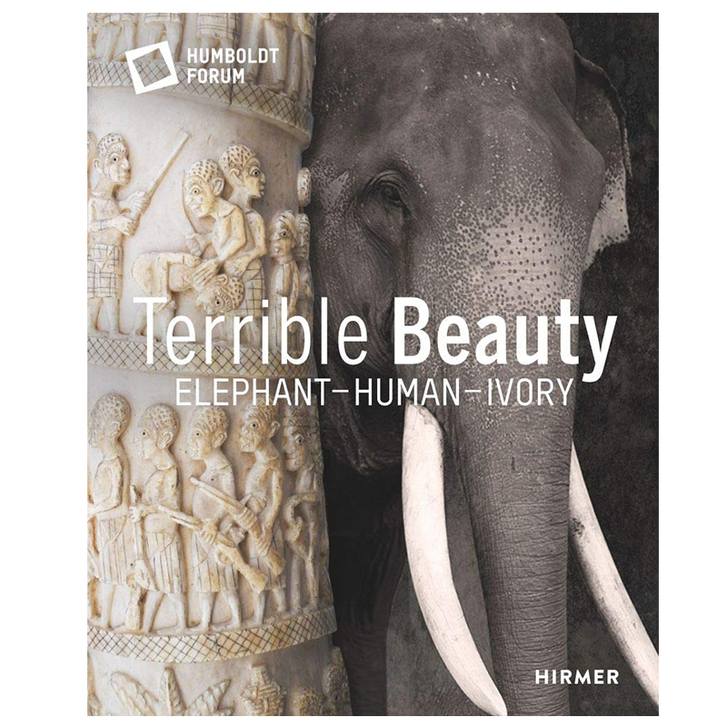 Книга Terrible Beauty: Elephant - Human - Ivory  в Самаре | Loft Concept 