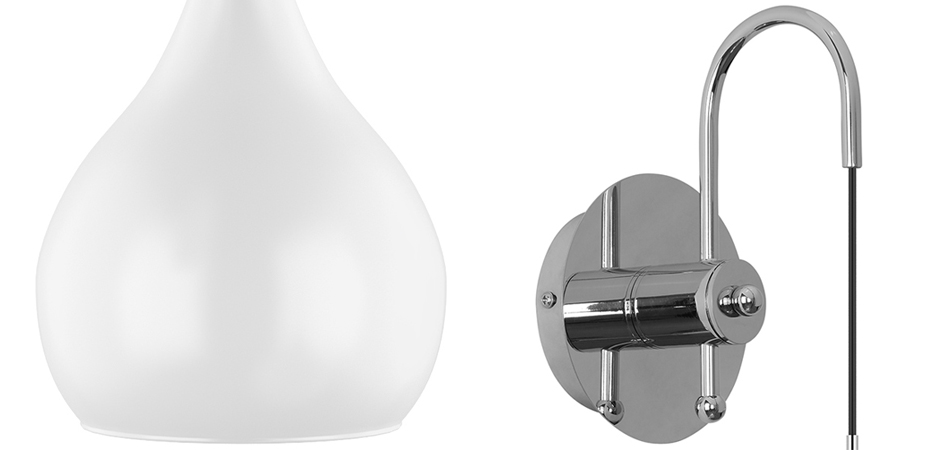 Бра Candiano Milk Sconces Бра Candiano Milk Sconces - Loft-Concept в Самаре