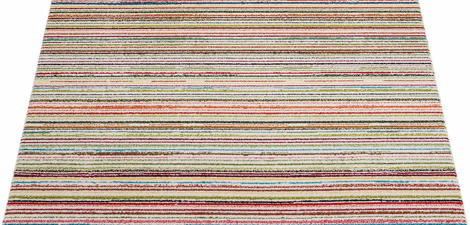 Ковёр из арт-шелка Strip Towel Ковёр из арт-шелка Strip Towel - Loft-Concept в Самаре