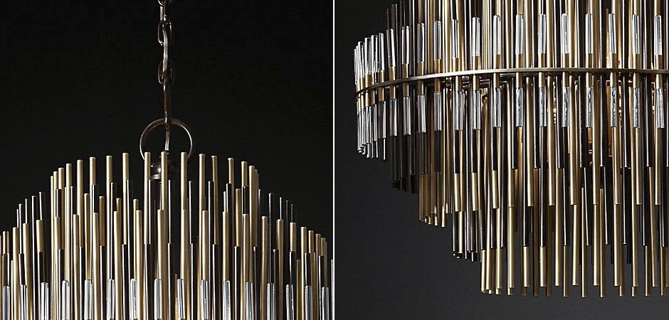 Люстра Restoration Hardware Emile Chandelier Люстра Restoration Hardware Emile Chandelier - Loft-Concept в Самаре