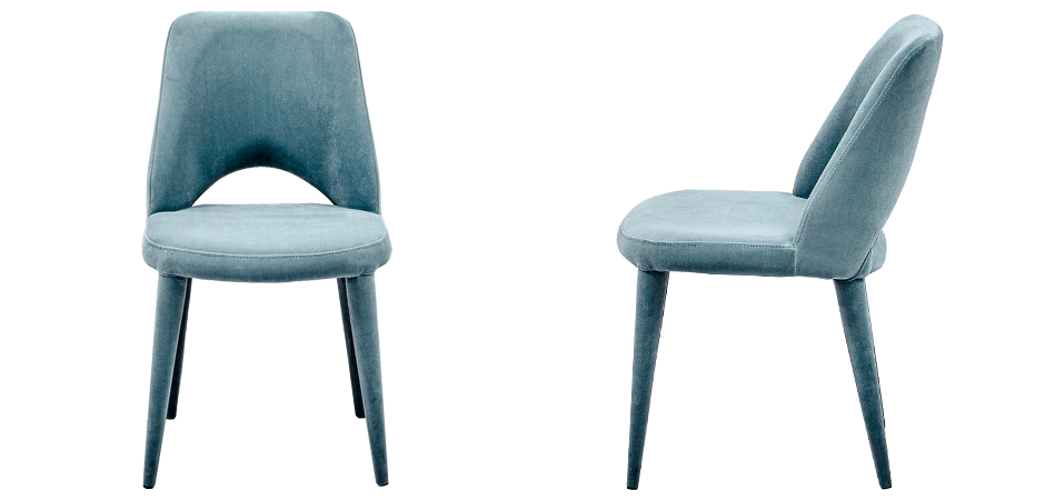Стул Bessie Stool Pastel Blue Стул Bessie Stool Pastel Blue - Loft-Concept в Самаре