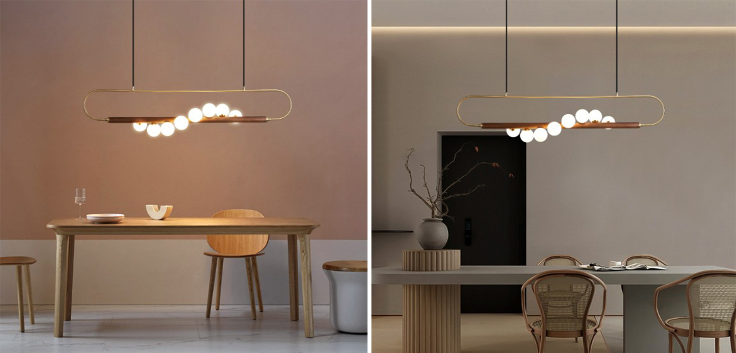 Люстра WEST LONG - фото