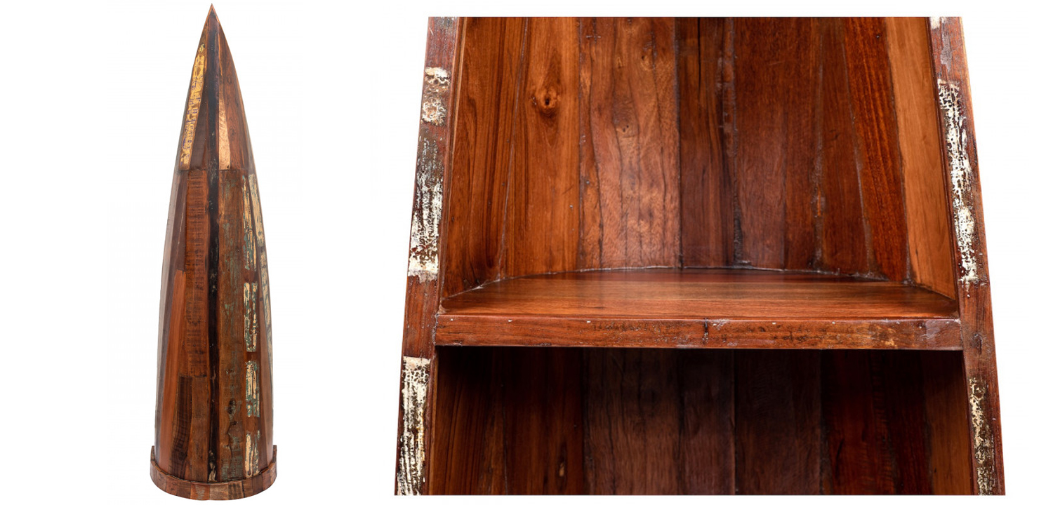 Стеллаж с полками для вина Old Boat - фото №1