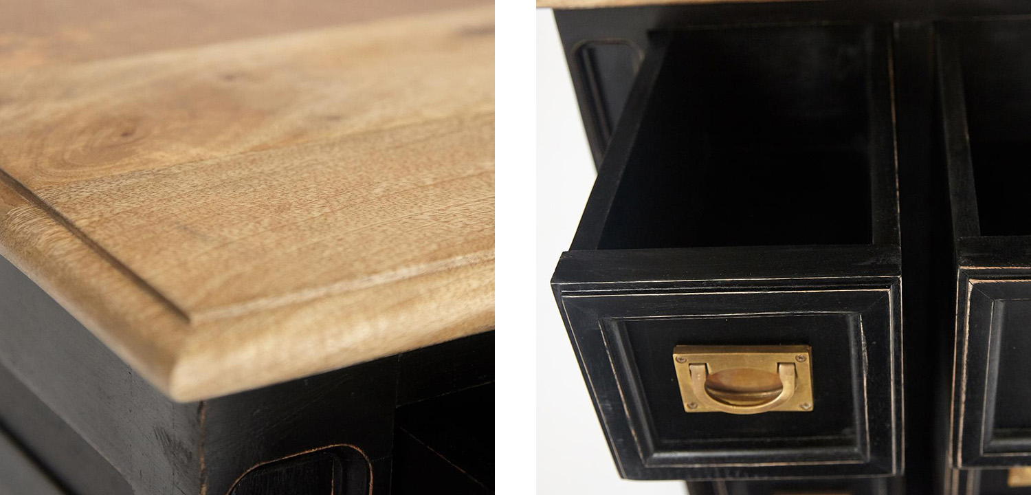 Тумба Provence Sylvie stand - фото №1