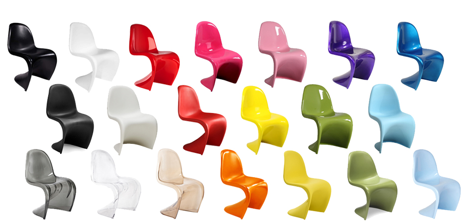 Стул Panton Стул Panton - Loft-Concept в Самаре