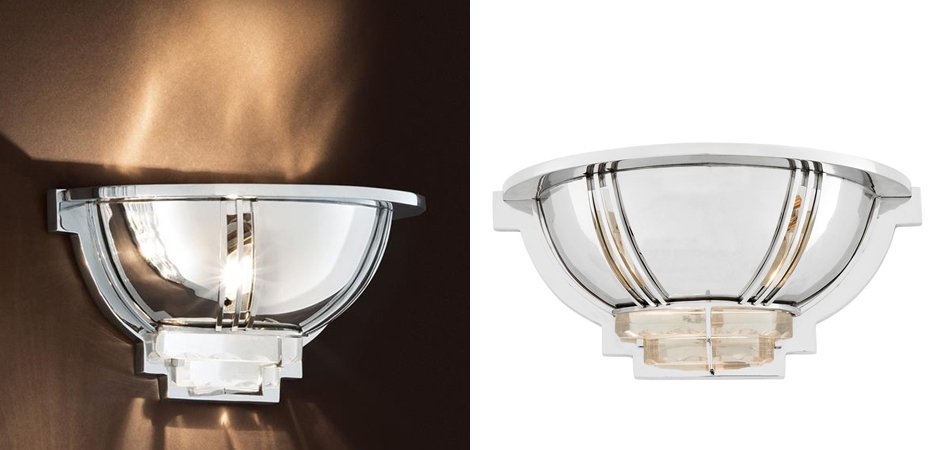 Бра Eichholtz Wall Lamp Barriere - Loft-Concept в Самаре