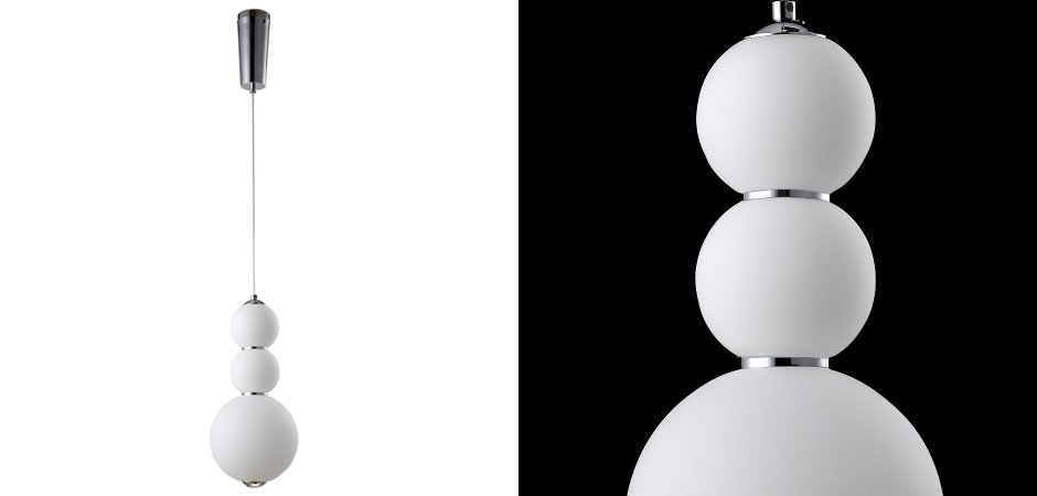 Люстра PEARLS Suspension Pendant Lamp D Люстра PEARLS Suspension Pendant Lamp D - Loft-Concept в Самаре