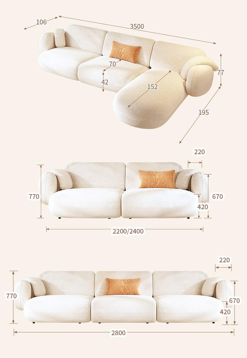 Диван Poole Sofa в Самаре