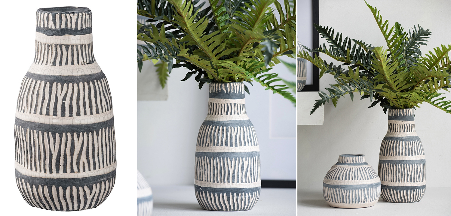 Ваза Kamaria Vase M - фото