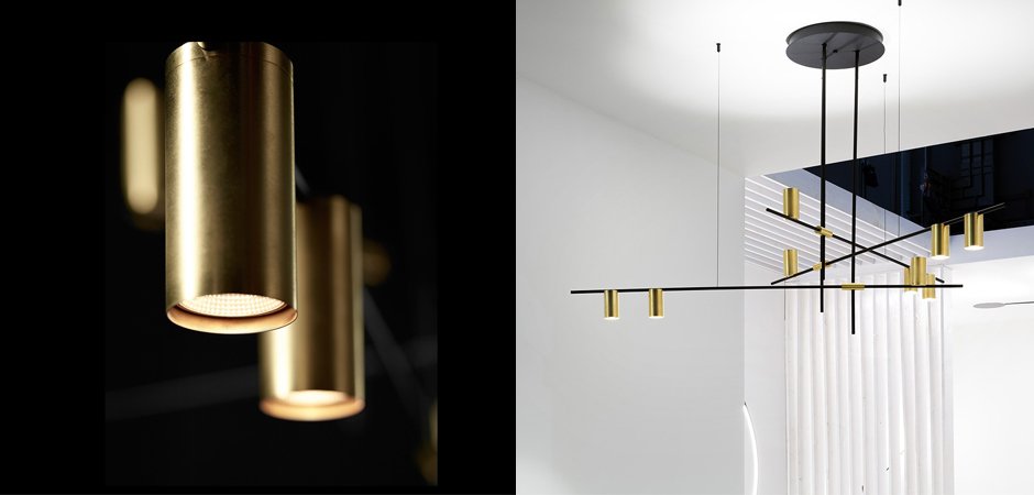Подвесной светильник TRIBES CHANDELIER 9 Подвесной светильник TRIBES CHANDELIER 9 - Loft-Concept в Самаре