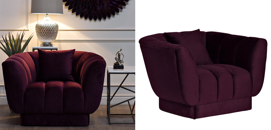 Кресло Miss Armchair Кресло Miss Armchair - Loft-Concept в Самаре