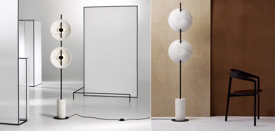 Торшер Rakumba Lighting Mito floor lamp Торшер Rakumba Lighting Mito floor lamp - Loft-Concept в Самаре