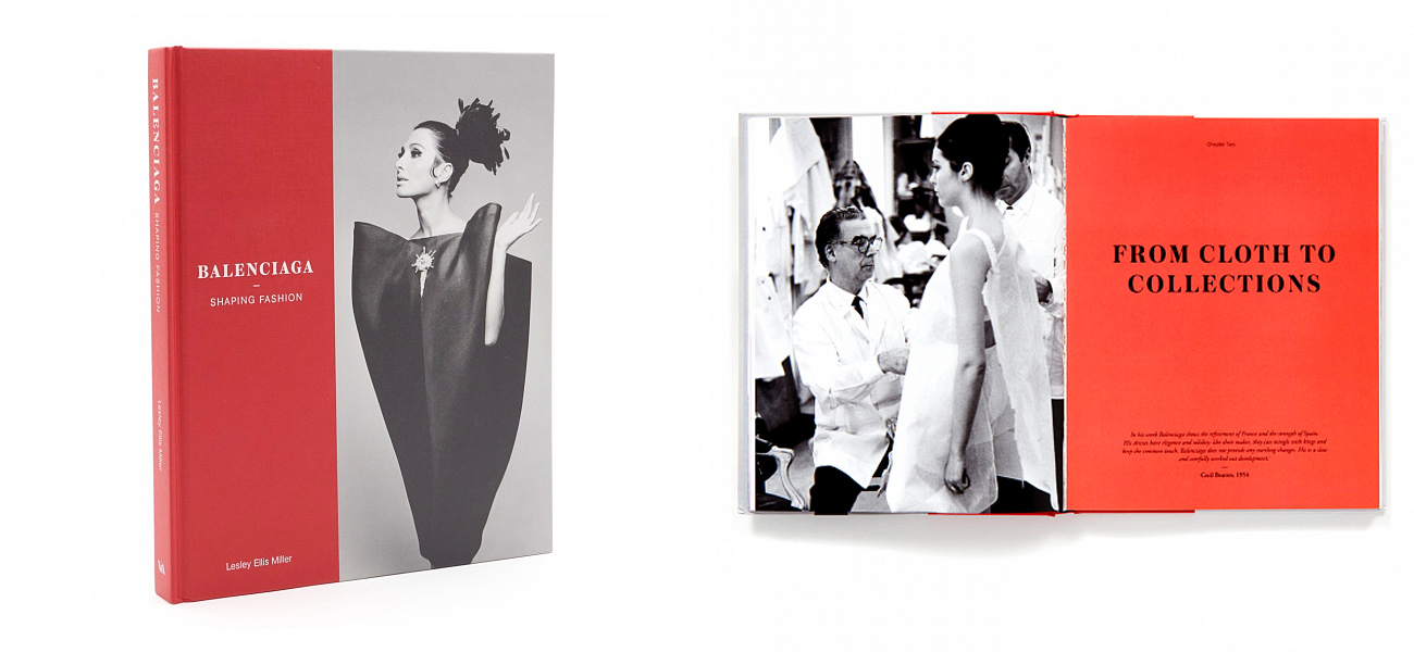 Balenciaga: Shaping Fashion - фото