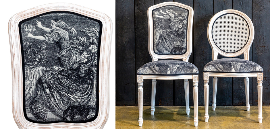 Стул Blois Stool Стул Blois Stool - Loft-Concept в Самаре