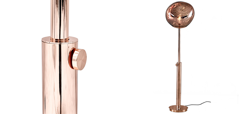 Торшер Melt Floor Lamp Торшер Melt Floor Lamp - Loft-Concept в Самаре