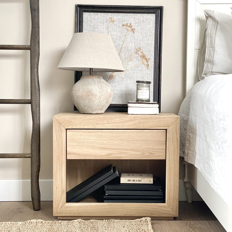 Тумба Sanda Nightstand Древесина в Самаре | Loft Concept 