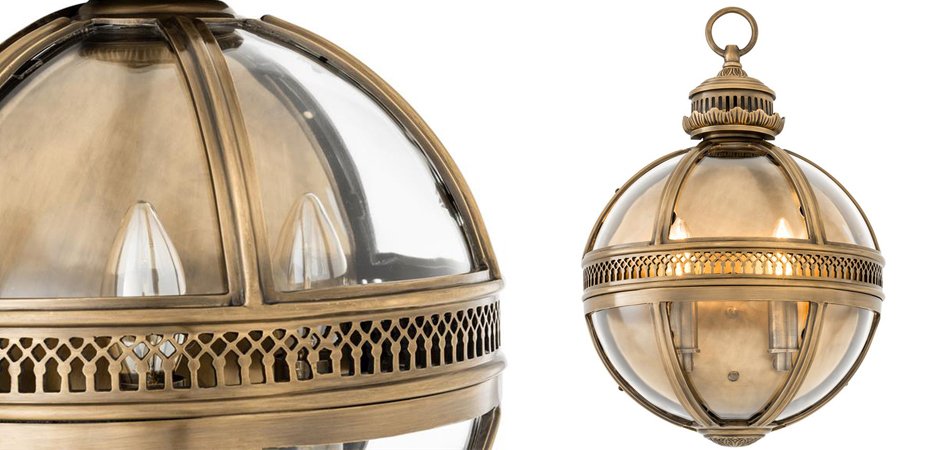 Бра Wall Lamp Residential Brass - Loft-Concept в Самаре