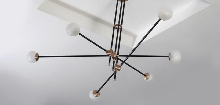 Люстра Bullarum Si-6 Chandelier - Loft-Concept в Самаре