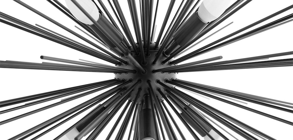 Люстра Sputnik Echinus Pendant Люстра Sputnik Echinus Pendant - Loft-Concept в Самаре