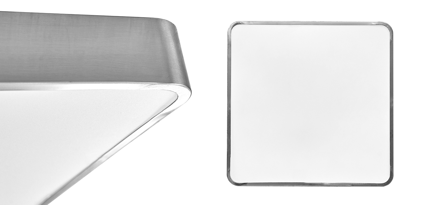 Потолочный светильник Anuket Silver Ceiling - фото