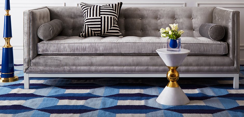 Приставной столик CANAAN ACCENT Table - фото №2