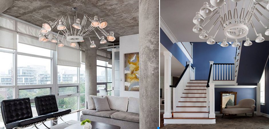 Люстра Moooi Dear Ingo Люстра Moooi Dear Ingo - Loft-Concept в Самаре
