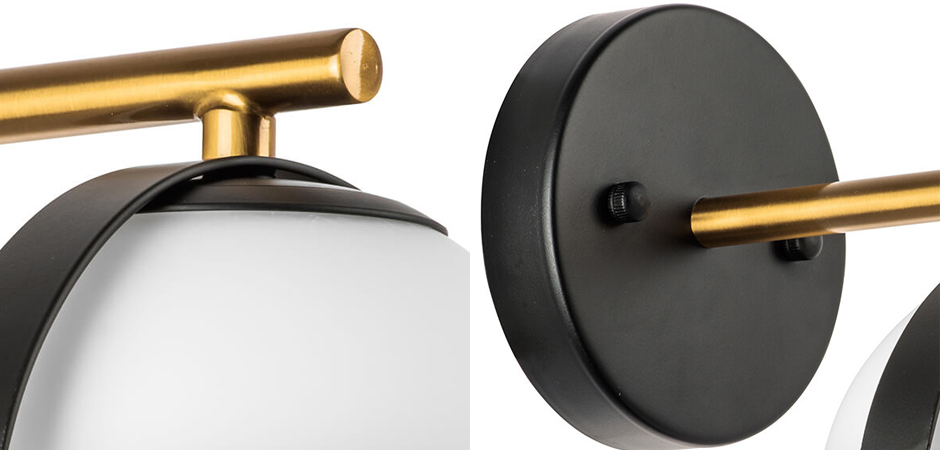 Бра Balls in Cap Sconces - Loft-Concept в Самаре