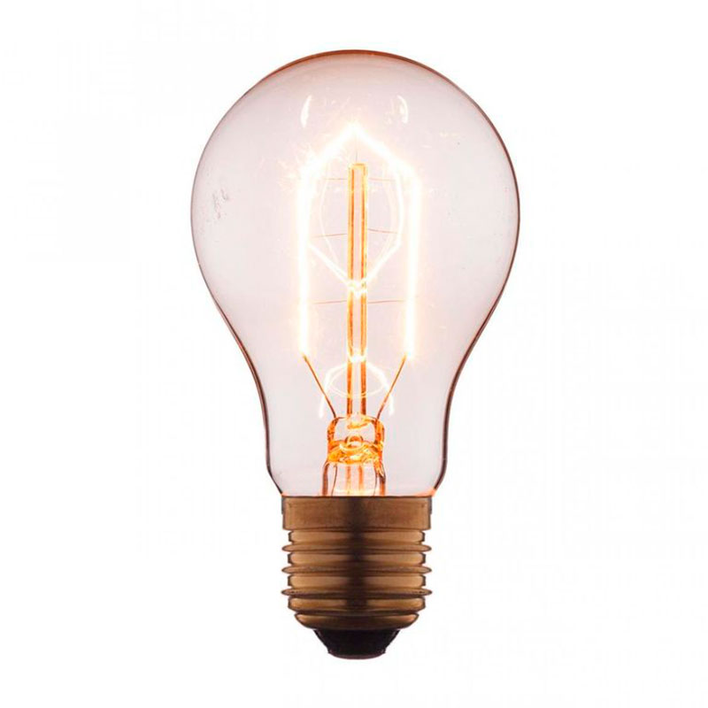 Лампочка Loft Edison Retro Bulb №39 60 W  в Самаре | Loft Concept 