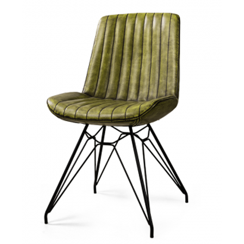 Стул Visan Chair Зеленый Стул Visan Chair Зеленый в Самаре | Loft Concept